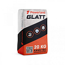 Финишная шпаклевка