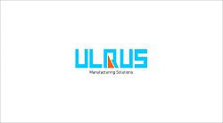 Логотип ULRUS Manufacturing Solutions