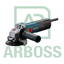 Угловая шлифмашина ALTECO Heavy Duty AGH 750-115