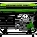 Генератор бензиновый БС-6500, 5,5 кВт, 230В