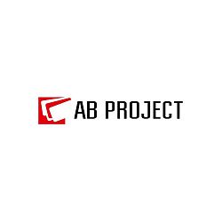 Логотип AB Project