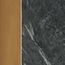 Декор из керамогранита Скайфолл Неро Блок