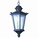 Светильник BERLIN RH1011C-1 MATT RUST подвесной TS 254-15055