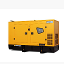 Дизельный генератор JCB G90QS
