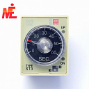 Реле времени + SOCKET PF083 DF083A 220V AC