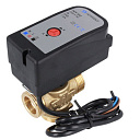 Клапан 3-ходовой переключающий AZV 643 Ду 20 Rp1" Kvs 8 230 V AC арт.1664300 AFRISO