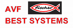 Логотип AVF BEST SYSTEMS