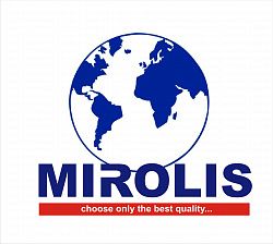 Логотип MIROLIS TRADING ЧП