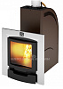 Дровяная печь "Лагуна 12 ТК" Панорама