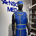 Рентгенозащитный фартук ANSOR MED