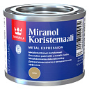 MIRANOL Tikkurila медная декоративная краска