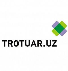 Логотип ООО "TROTUAR.UZ"