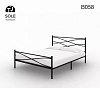 Двуспальная кровать B058