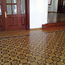 Паркет художественный