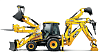 Экскаватор-погрузчик JCB 3CX ECO