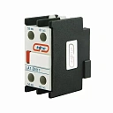 Блок дополнительных контактов LA1-DN11. 1НО+1НЗ. 10 A