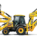 Экскаватор-погрузчик JCB 3CX ECO