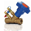 Балансировочные клапаны vir vodrv 9505