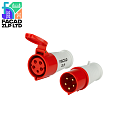 Разъем мама 5-контактный, для фасадной люльки ZLP-630