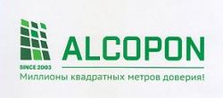 Логотип ALCOPON