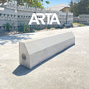 Бордюры тротуарные