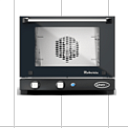 Конвекционная печь  UNOX XF 013 Lisa  Unox 600 мм 587 мм 402 мм