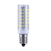 Лампа капсульная LED E14, 10W, 700 лм, 6000K, 175-265V (TEKLED), артикул 527-014223