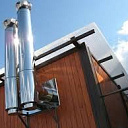 Дымоход для газового котла