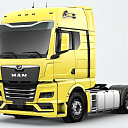 Тягач MAN TGX 18.520 4x2 Cm Euro 6 (LL пневмоподвеска NY36-GX)