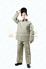 Костюм сварщика брезентовый с усилением