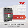 Автоматический выключатель YCM2-125L