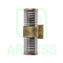 Настенный бра-светильник "Dusel" Elegant 011