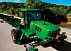 Самоходная косилка John Deere W150