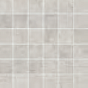 Декор из керамогранита Миллениум Сильвер Мозаика