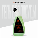 Чистящее средство MONSTER - Гель
