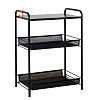 Этажерка ЗМИ Ладья 33 С черный