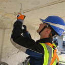 Гидроизоляция плит перекрытия и эксплуатируемой кровли надземного парк