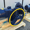 Лебёдки для лифтового оборудования