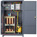 Стабилизатор напряжения сервоприводный напольный  3-x фазный  Volt Master 20KVA 3-SM, ELT 240-430V Стабилизатор напряжения СНИ3-20 кВА трехфазный ИЭК Стабилизатор напряжения сервоприводный напольный  3-x фазный  Volt Master 30KVA 3-SM, ELT 240-430V Стабил