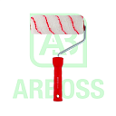 Валик полиакриловый 25 см для малярных работ