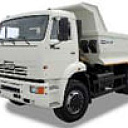 Автосамосвал КАМАЗ 53605-1950-15 4х2 10м3