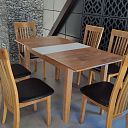 Малазийская мебель стол и стулья