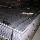 Лист г/к, х/к конструкционный