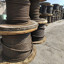 Стальные канаты