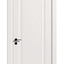 Межкомнатные двери, модель: Italy 4, цвет: Эмаль белая