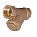 Фильтр латунный муфтовый Ду-15