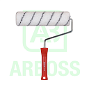 Валик, полиэстер 18 см для малярных работ