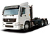 Тягач HOWO SINOTRUK ZZ4257N3847C1CB