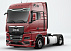 Тягач MAN TGX 18.540 4x2 Pm Euro 5 (пневмоподвеска NY36-GX)