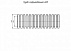 Труба гофрированная ПВХ 350 Н оранжевая